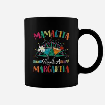 Mamacita Needs A Margarita Cinco De Mayo Drinking Party Women Coffee Mug - Seseable