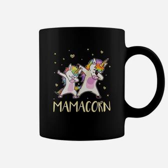 Mamacorn Dabbing birthday Coffee Mug - Seseable