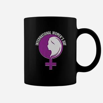 March 2022 International Womens Day March 8 Coffee Mug - Seseable