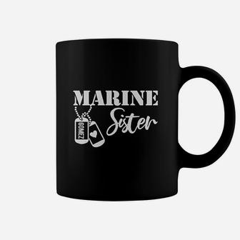 Marine Sister Coffee Mug - Seseable