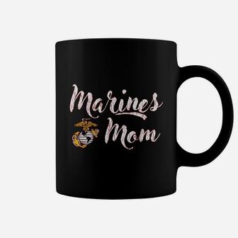 Marines Mom Coffee Mug - Seseable