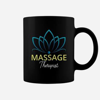 Massage Therapist Gift Professional Massage Therapist Coffee Mug - Seseable