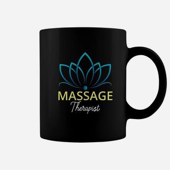 Massage Therapist Gift Professional Massage Therapist Coffee Mug - Seseable