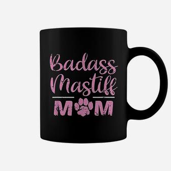 Mastiff Mom Funny Dog Lovers Coffee Mug - Seseable