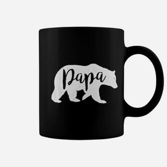 Matching Bear Papa, best christmas gifts for dad Coffee Mug - Seseable