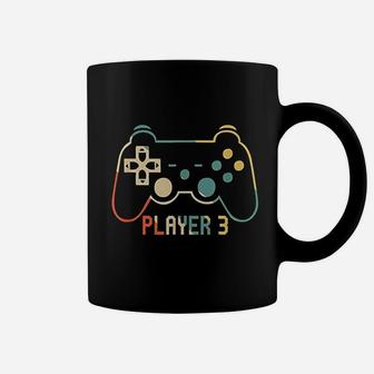 Matching Gamer For Dad, Mom And Kids Player Coffee Mug - Seseable