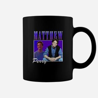 Matthew Perry Coffee Mug - Seseable
