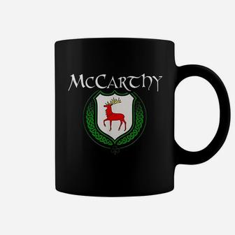 Mccarthy Surname Irish Last Name Mccarthy Family Coffee Mug - Seseable