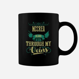 Mccrea Name Shirt, Mccrea Funny Name, Mccrea Family Name Gifts T Shirt Coffee Mug - Seseable