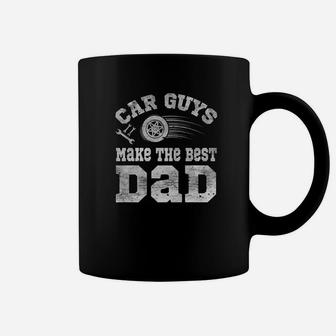 Mechanic Car Guys Make The Best Dads Premium Coffee Mug - Seseable