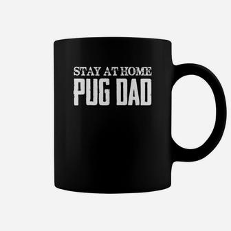Mens Doge Lover Shirts Dog Lover Gifts Pug Daddy Pug Gifts Coffee Mug - Seseable
