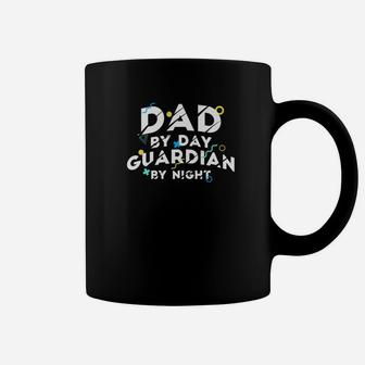Mens Nerdy Funny Fathers Day Shirt Gamer Dad Video Gaming Coffee Mug - Seseable