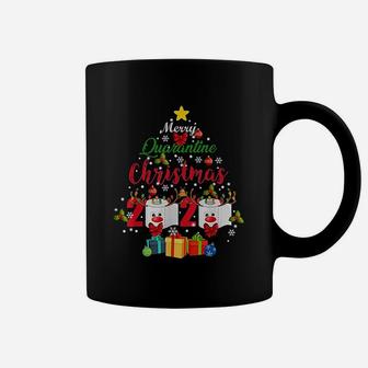 Merry Christmas 2020 Toilet Paper Family Matching Coffee Mug - Seseable