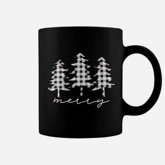 Merry Christmas Christmas Tree Coffee Mug - Seseable