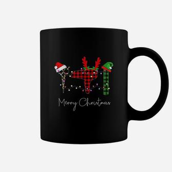 Merry Christmas Hairstylist Perfect Xmas Gift Coffee Mug - Seseable