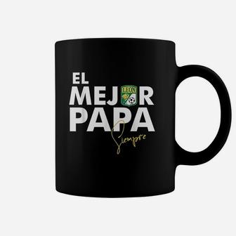 Mexican Fathers Day Gift Futbol Playera Coffee Mug - Seseable