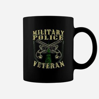 Military Police Corps Veteran Us Army Coffee Mug - Seseable