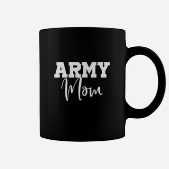 Military Women Army Mom Veteran Proud Gift Coffee Mug - Seseable