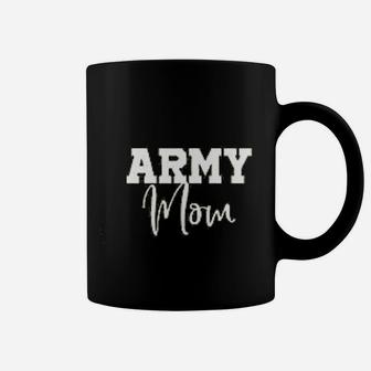 Military Women Army Mom Usa Patriotic 4th Of July Coffee Mug - Seseable