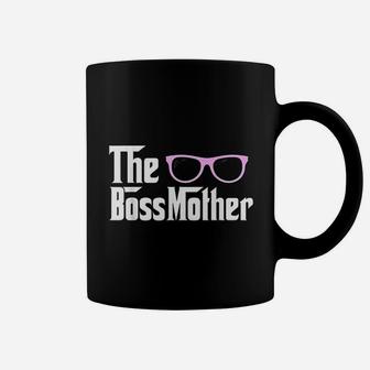 Mini Boss Father Mother Son Daughter Baby Matching Coffee Mug - Seseable