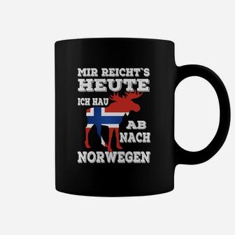 Mir Richten Ab Nach Norwegten Tassen - Seseable
