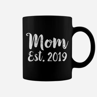 Mom Est 2022 Gift Mothers Day New First Time Mommy Coffee Mug - Seseable
