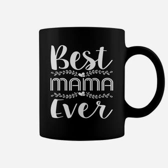 Mom Life Best Mama Ever s Mother Women Mommy Gifts Coffee Mug - Seseable