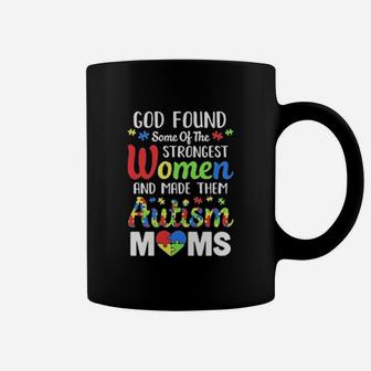 Mom Support Awareness Coffee Mug - Seseable