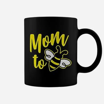 Mom To Bee Coffee Mug - Seseable
