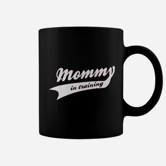 Mommy In Training Coffee Mug - Seseable