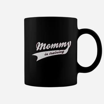 Mommy In Training Mothers Day Idea Coffee Mug - Seseable