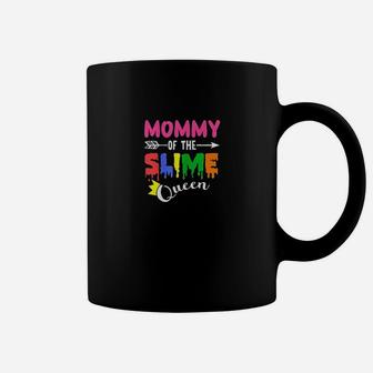 Mommy Of The Queen Birthday Trendy Family Coffee Mug - Seseable
