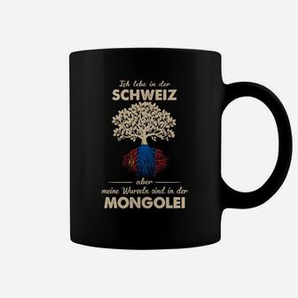 Mongolei Meine Wurzeln Tassen - Seseable
