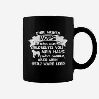 Mops Haus Sauber Hier Bestellen Tassen - Seseable