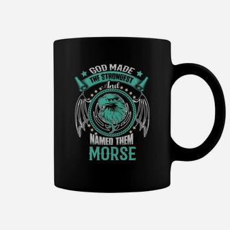 Morse Name Shirt, Morse Funny Name, Morse Family Name Gifts T Shirt Coffee Mug - Seseable