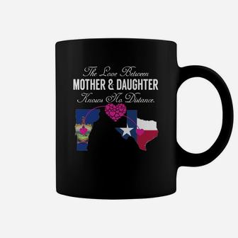 Mother Daughter Vermont Texas Coffee Mug - Seseable