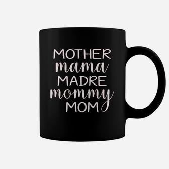 Mother Mama Madre Mommy Mom Game Coffee Mug - Seseable