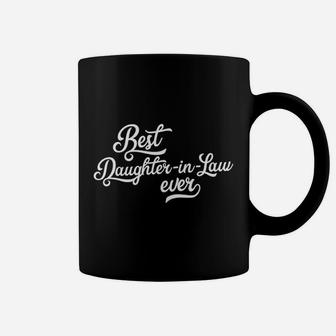 Mothers Day Gift For Daughter In Law Coffee Mug - Seseable