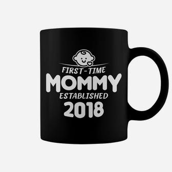 Mothers Day New Mommy First Time Mother Gift Idea Coffee Mug - Seseable