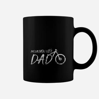 Mountain Bike Dad Coffee Mug - Seseable