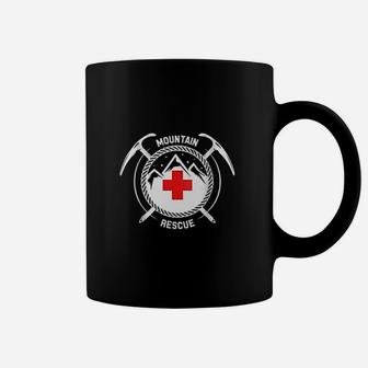 Mountain Search Technical Rescue Team Sar Trt Coffee Mug - Seseable