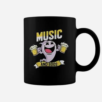Music And Boos Coffee Mug | Seseable UK