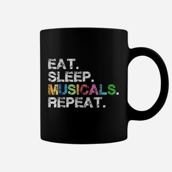 Musicals Funny Theatre Life Drama Theater Gift Coffee Mug - Seseable