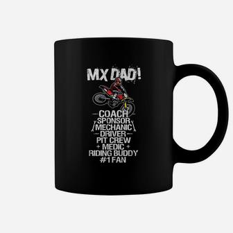 Mx Dad Coffee Mug - Seseable