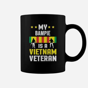 My Bampie Is A Vietnam Veteran Proud National Vietnam War Veterans Day Coffee Mug - Seseable