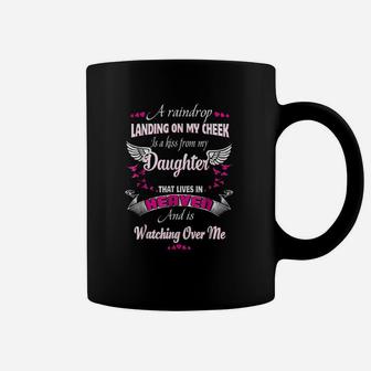 My Daughter Lives In Heavem I Want Is For My Daughter Coffee Mug - Seseable