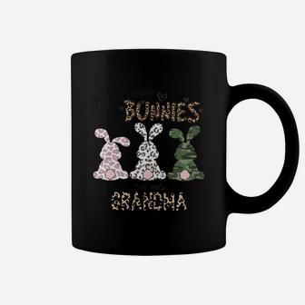 My Favorite Bunnies Call Me Grandma Lovely Family Gift For Women Coffee Mug - Seseable