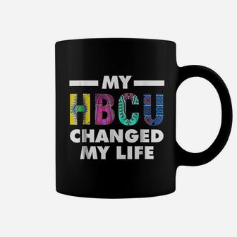 My Hbcu Changed My Life Black Pride Dashiki Coffee Mug - Seseable