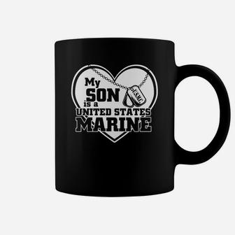 My Son Marine s Coffee Mug | Seseable FR