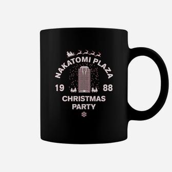 Nakatomi Plaza Christmas Party 1988 Pop Culture Coffee Mug - Seseable